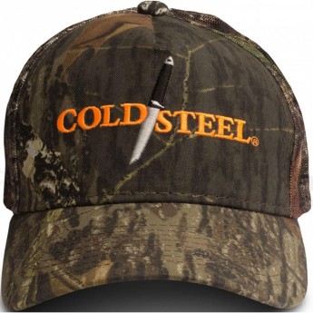 Бейсболка COLD STEEL MOSSY OAK HAT CS_94HCH
