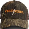 Бейсболка COLD STEEL MOSSY OAK HAT CS_94HCH