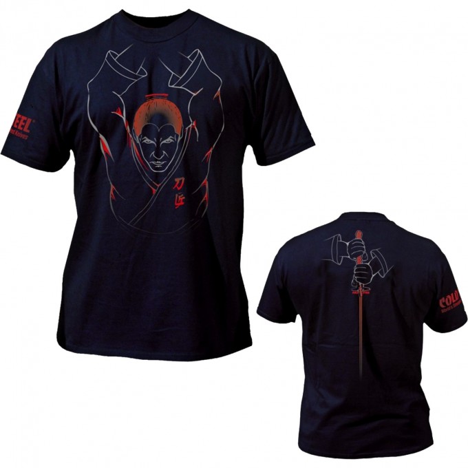 Футболка COLD STEEL SAMURAI TEE CS_TH1