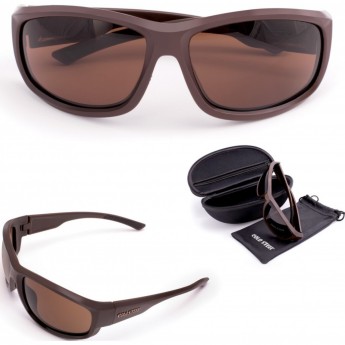 Очки COLD STEEL BATTLE SHADES MK-II MATTE BROWN CS_EW23M Очки COLD STEEL BATTLE SHADES MK-II MATTE BROWN CS_EW23M
