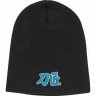 Шапка черная с иероглифом COLD STEEL KNIT BEANIE HAT CS_94HCSKBB