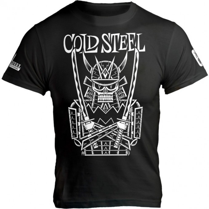 Футболка COLD STEEL UNDEAD SAMURAI TEE (L) CS_TL3