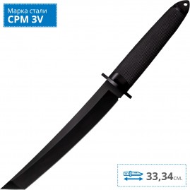 Нож COLD STEEL 3V MAGNUM TANTO II CS_13QMBII