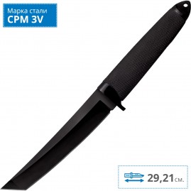 Нож COLD STEEL 3V MASTER TANTO CS_13QBN