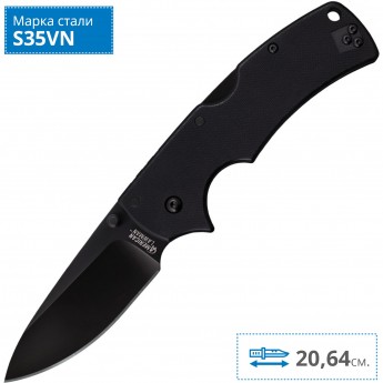 Нож COLD STEEL AMERICAN LAWMAN 58B