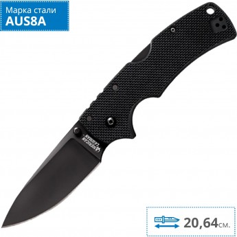Нож COLD STEEL AMERICAN LAWMAN CS_58AL