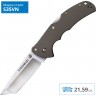 Нож COLD STEEL CODE-4 TANTO PLAIN 58PT CS_58PT