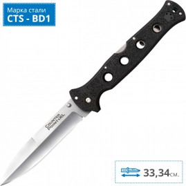 Нож COLD STEEL COUNTER POINT XL CS_10ACXC Нож COLD STEEL COUNTER POINT XL CS_10ACXC
