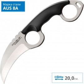 Нож COLD STEEL DOUBLE AGENT I 39FK