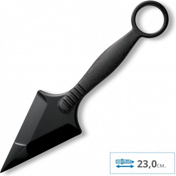 Нож COLD STEEL FGX BATTLE RING CS_92FRD