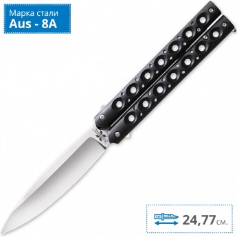 Нож COLD STEEL GRIV-EX PARADOX CS_24PG Нож COLD STEEL GRIV-EX PARADOX CS_24PG