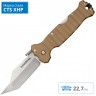 Нож COLD STEEL IMMORTAL COYOTE TAN CS_23GVB