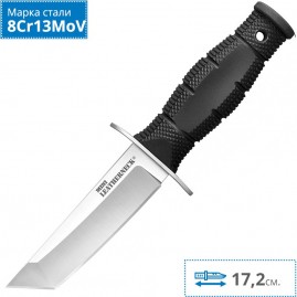 Нож COLD STEEL MINI LEATHERNECK TANTO 39LSAA Нож COLD STEEL MINI LEATHERNECK TANTO 39LSAA