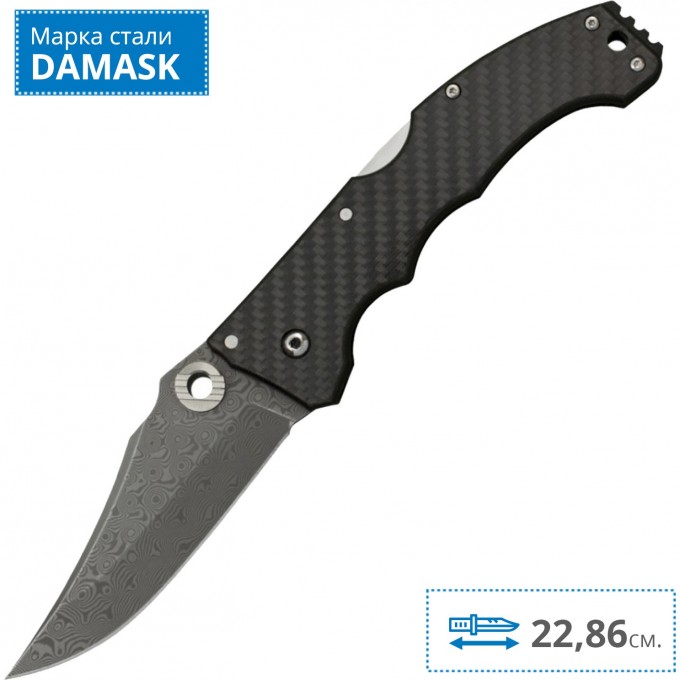 Нож COLD STEEL NIGHT FORCE CS_63NF