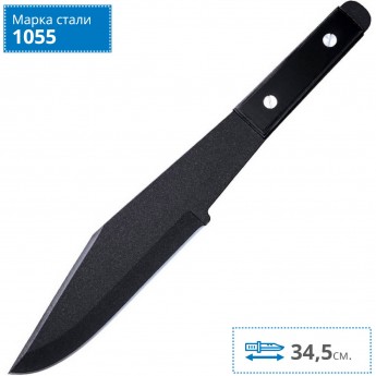 Нож COLD STEEL PERFECT BALANCE THROWER CS_80TPB Нож COLD STEEL PERFECT BALANCE THROWER CS_80TPB