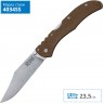 Нож COLD STEEL RANGE BOSS FLAT DARK EARTH 20KR9 CS_20KR9
