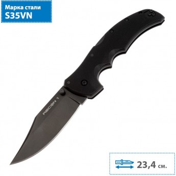 Нож COLD STEEL RECON 1 CLIP 27BC