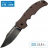 Нож COLD STEEL RECON 1 CLIP DARK EARTH CS_27TLCVF
