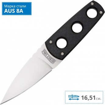 Нож COLD STEEL SECRET EDGE 11SDT