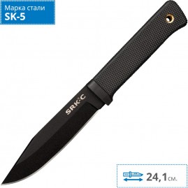 Нож COLD STEEL SRK COMPACT CS_49LCKD