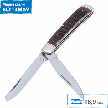 Нож COLD STEEL TRAPPER FL-TRPR-J Нож COLD STEEL TRAPPER FL-TRPR-J