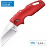 Нож COLD STEEL TUFF LITE RED 20LTR