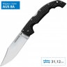 Нож COLD STEEL VOYAGER CLIP EXTRA LARGE PLAIN CS_29TXC