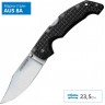 Нож COLD STEEL VOYAGER CLIP LARGE PLAIN EDGE CS_29TLC