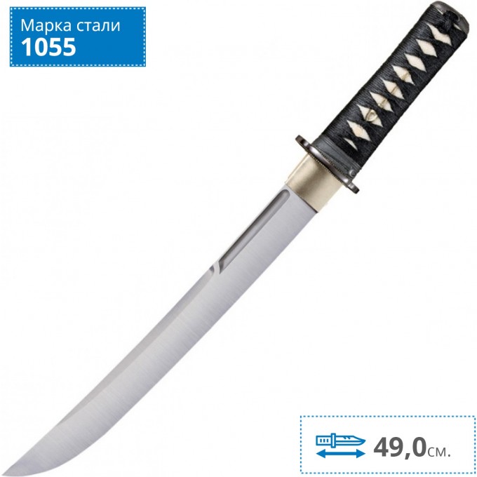 Нож COLD STEEL WARRIOR O TANTO CS_88BT