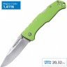 Нож COLD STEEL WORKING MAN NEON GREEN CS_54NVLM