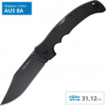 Нож COLD STEEL XL RECON 1 CLIP CS_27TXLC