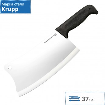 Разделочный топорик COLD STEEL CLEAVER 20VCLEZ Разделочный топорик COLD STEEL CLEAVER 20VCLEZ