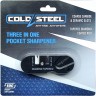 Точилка для ножей COLD STEEL 3 IN 1 KNIFE SHARPENER CS_KS-31SCDR