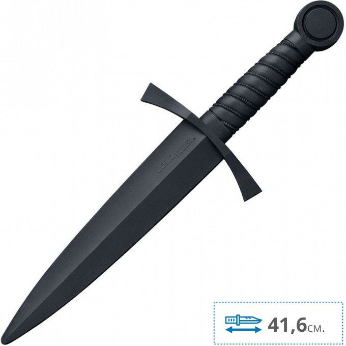 Тренировочный меч COLD STEEL MEDIEVAL TRAINING DAGGER 92RDAG CS_92RDAG
