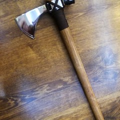 Топор COLD STEEL PIPE HAWK 90PHH