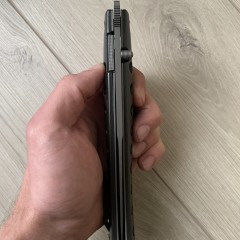 Нож COLD STEEL TI-LITE 6" CS_26B6