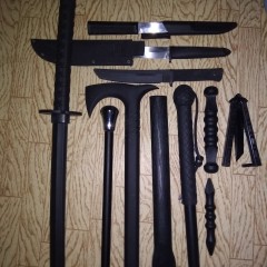 Трость COLD STEEL CITY STICK 91STA