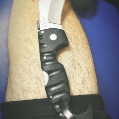 Нож COLD STEEL SPARTAN 21ST