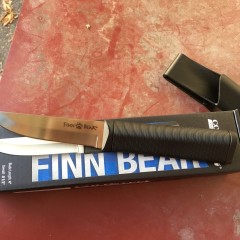 Нож COLD STEEL FINN BEAR 20PC