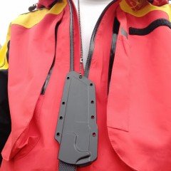 Нож COLD STEEL MINI TAC TANTO 49HTF