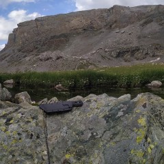 Нож COLD STEEL MINI TAC TANTO 49HTF