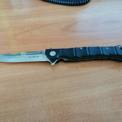 Нож COLD STEEL LUZON MEDIUM 20NQL