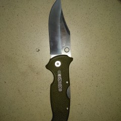 Нож COLD STEEL BUSH RANGER LITE 21A