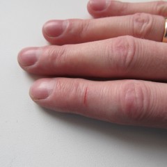 Нож COLD STEEL AIR LITE 26WD