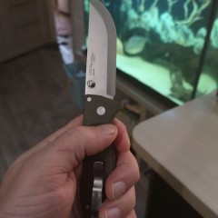 Нож COLD STEEL FINN WOLF 20NPF