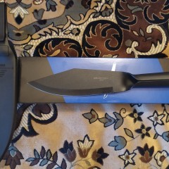 Нож COLD STEEL BOWIE BUSHMAN 95BBUSK