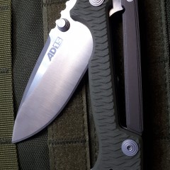 Нож COLD STEEL AD-15 58SQ