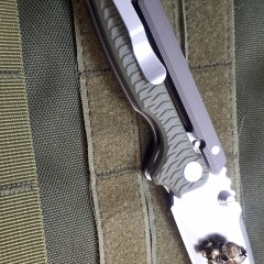 Нож COLD STEEL AD-15 58SQ