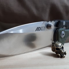 Нож COLD STEEL AD-15 58SQ