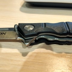 Нож COLD STEEL LUZON MEDIUM 20NQL